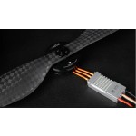Foxtech Diamond 2995 Propeller 29 Zoll großer Kohle faser propeller UAV Flugzeug Big Industrial Agri cultura Pflanzens chutz UAV